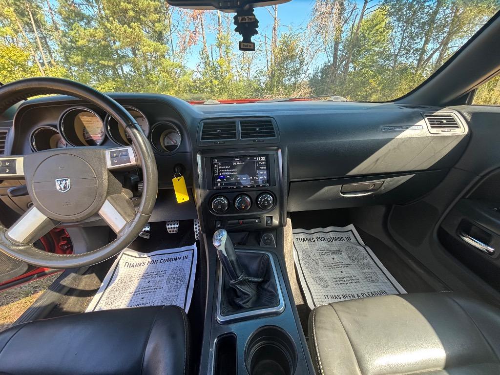2010 Dodge Challenger - $16,400