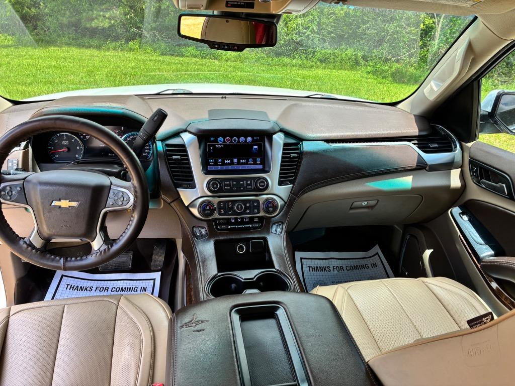 2017 Chevrolet Suburban - $20,600