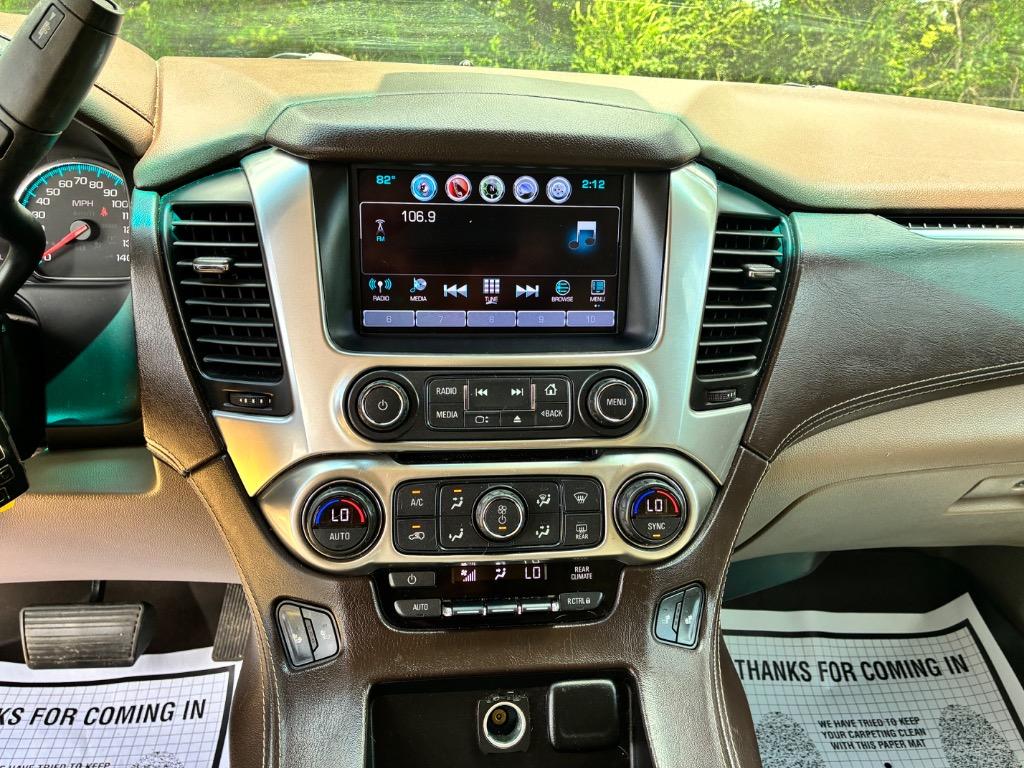 2017 Chevrolet Suburban - $20,600