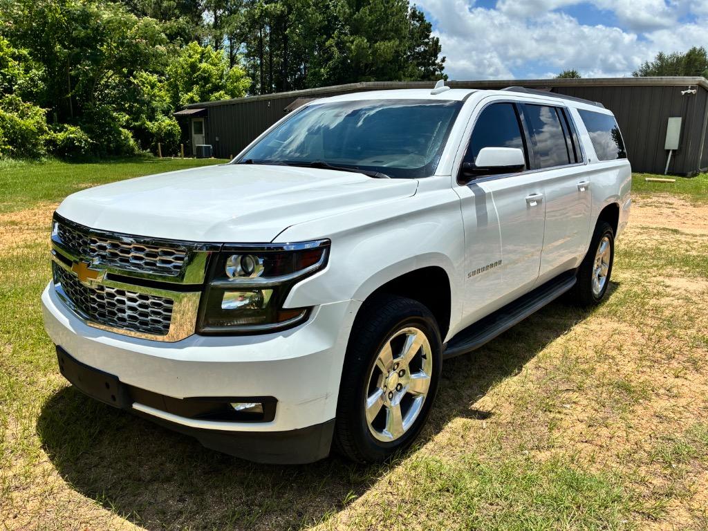 2017 Chevrolet Suburban - $20,600