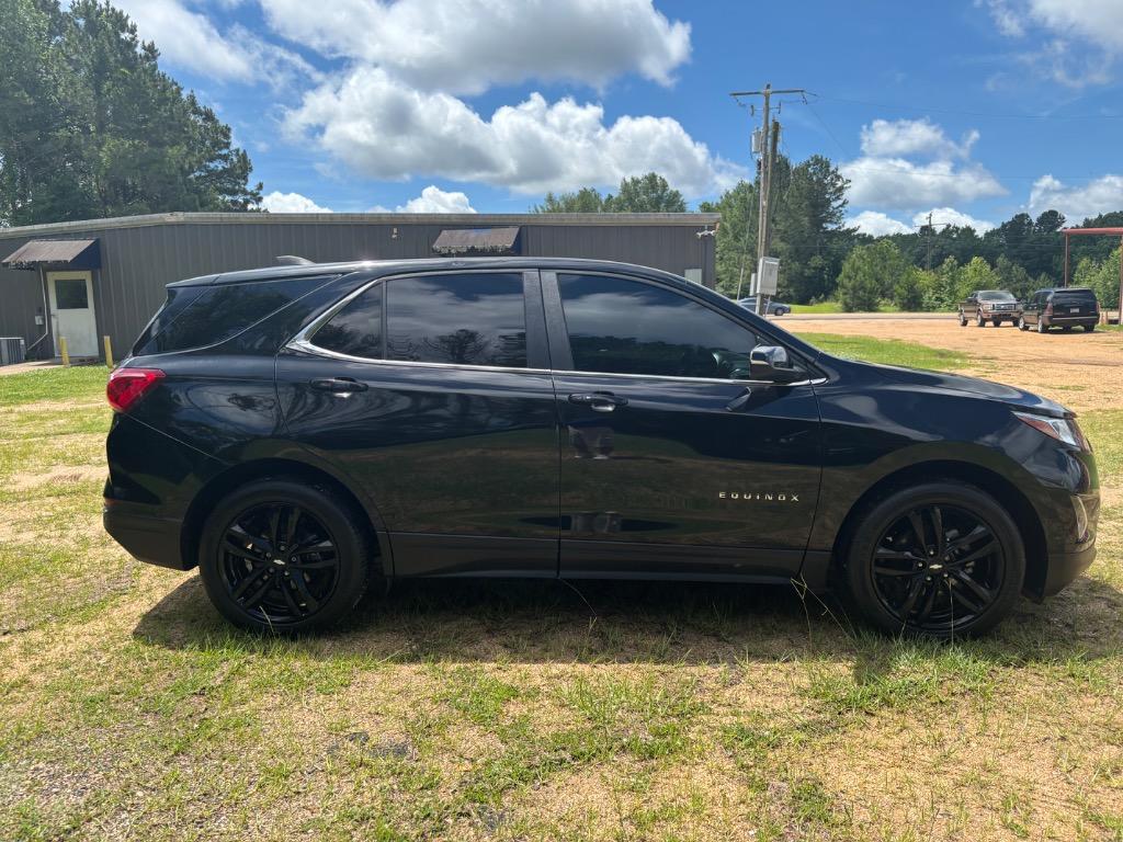 2021 Chevrolet Equinox - $20,000