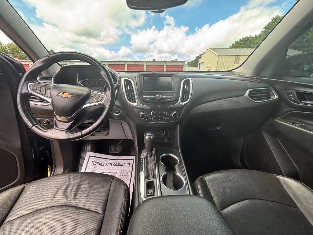 2021 Chevrolet Equinox - $20,000