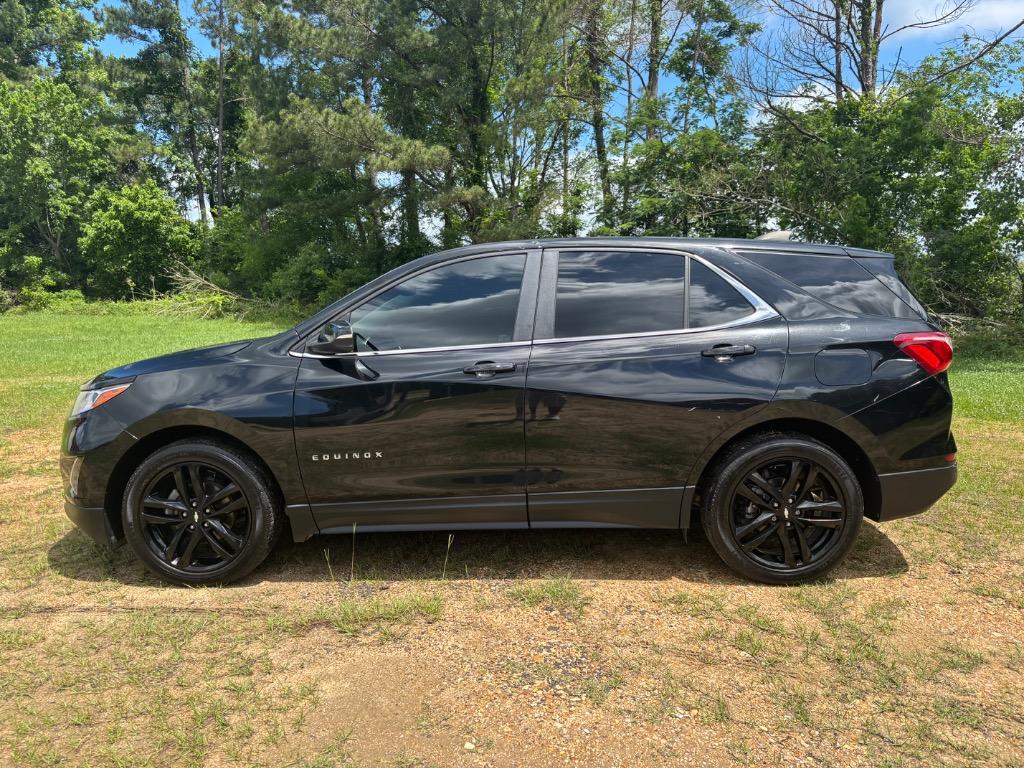 2021 Chevrolet Equinox - $20,000