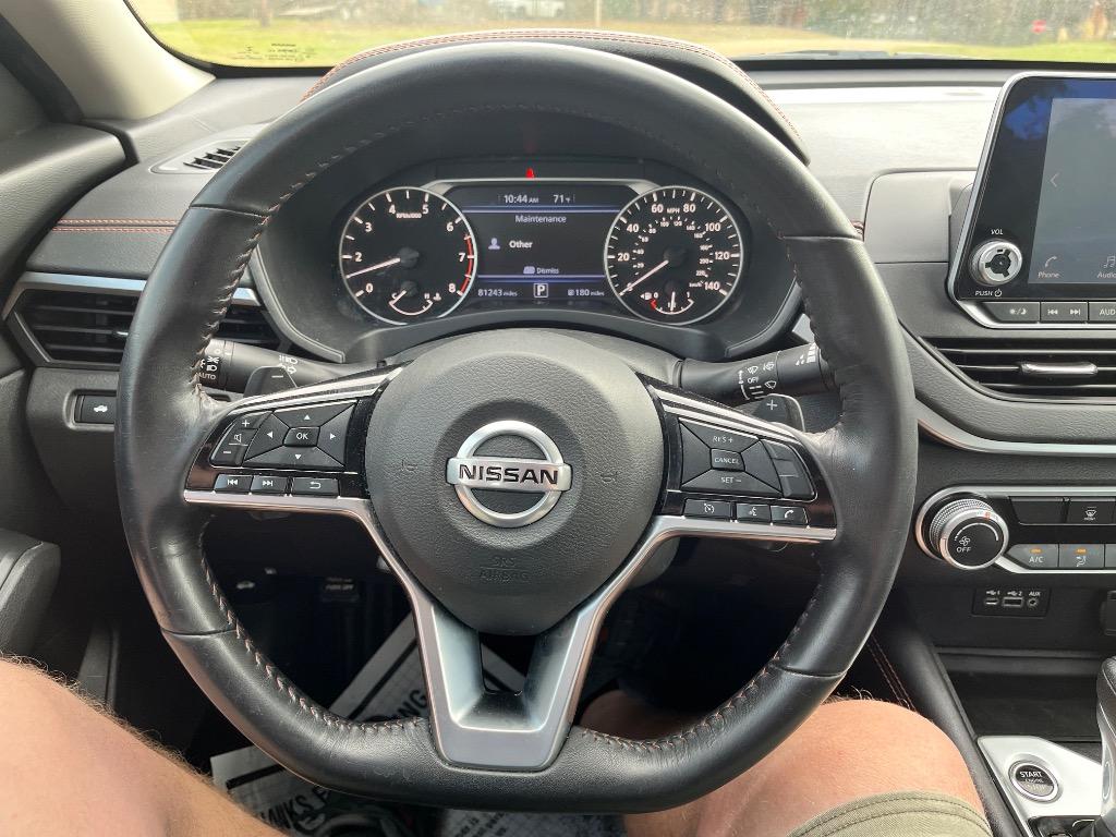 2021 Nissan Altima - $22,800