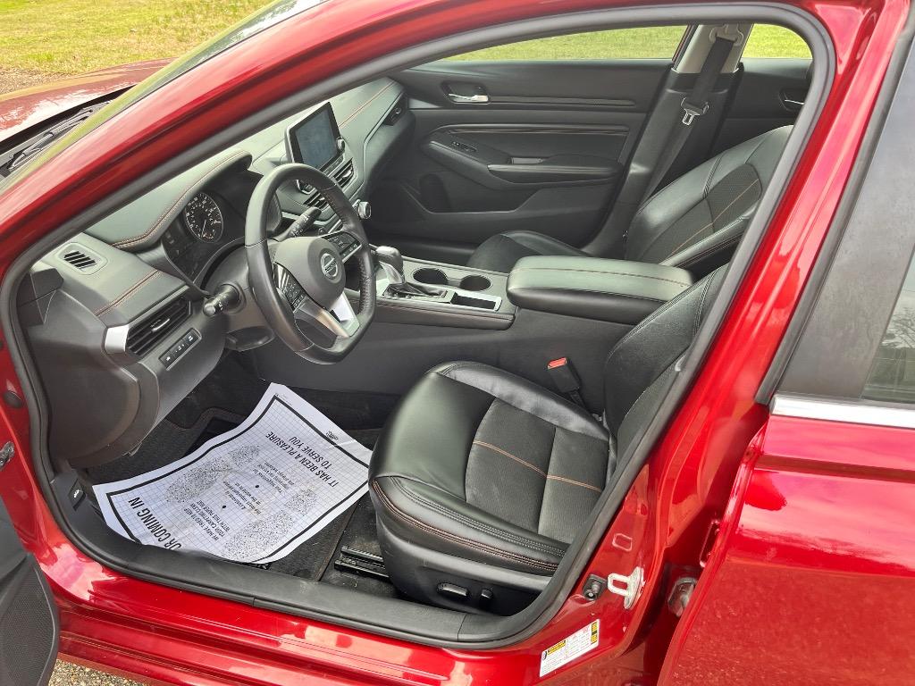 2021 Nissan Altima - $22,800
