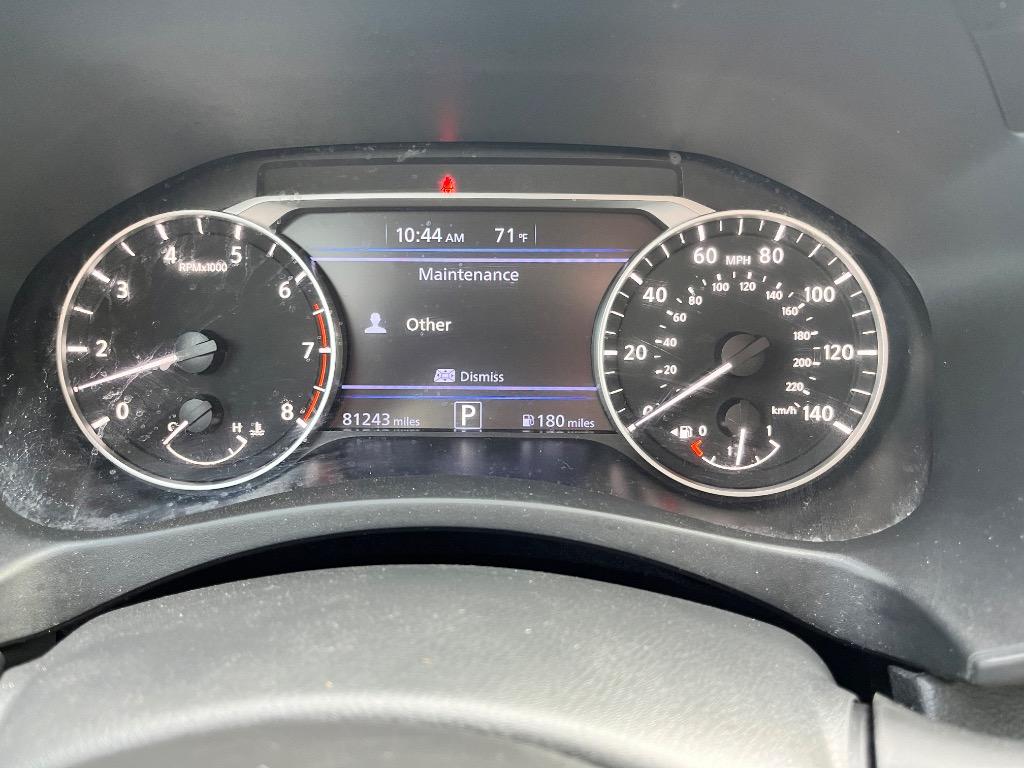 2021 Nissan Altima - $22,800