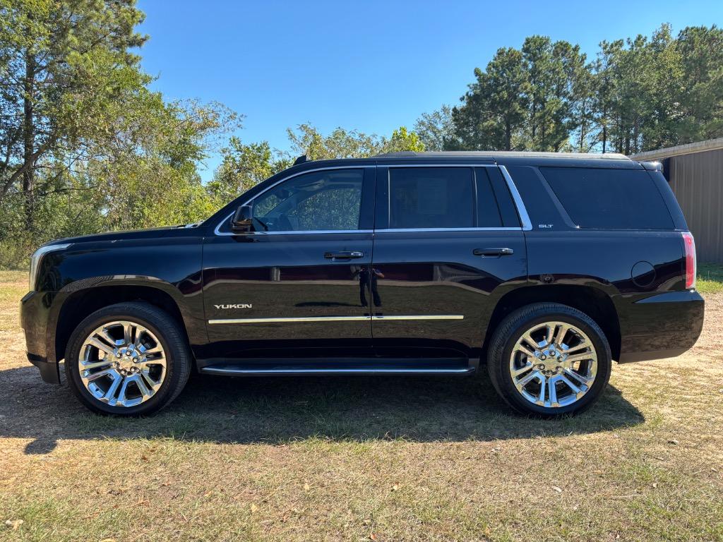 2018 GMC Yukon