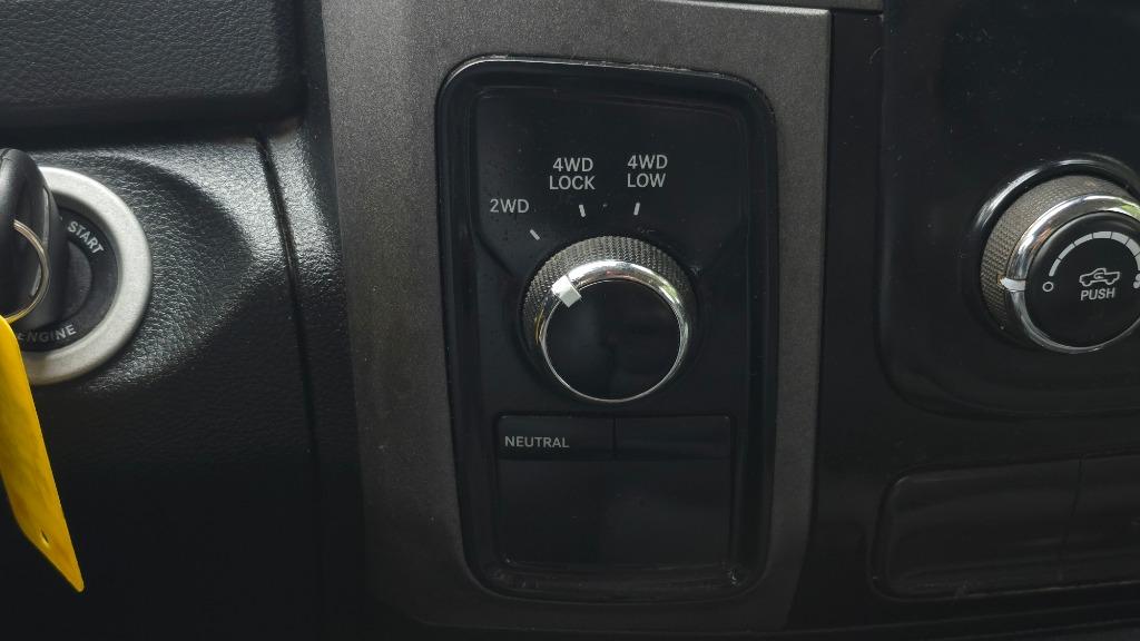 2014 RAM RSX Express photo