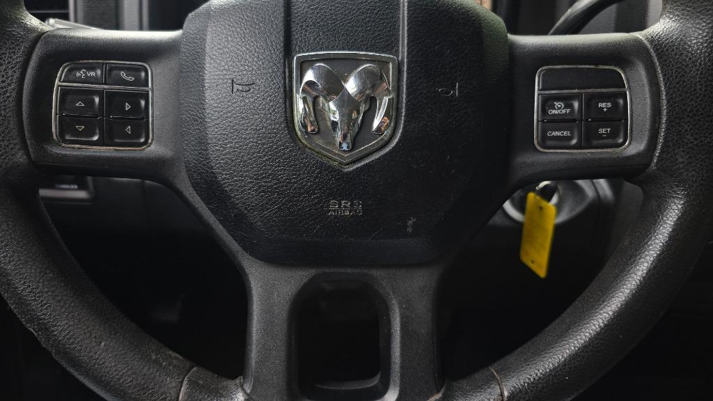 2014 RAM RSX Express photo