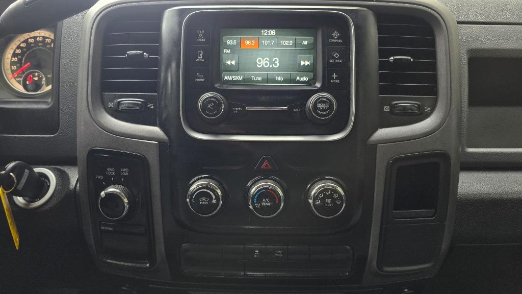 2014 RAM RSX Express photo