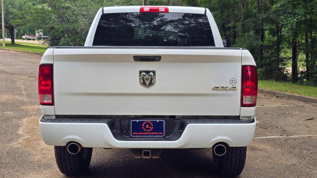 2014 RAM RSX Express photo