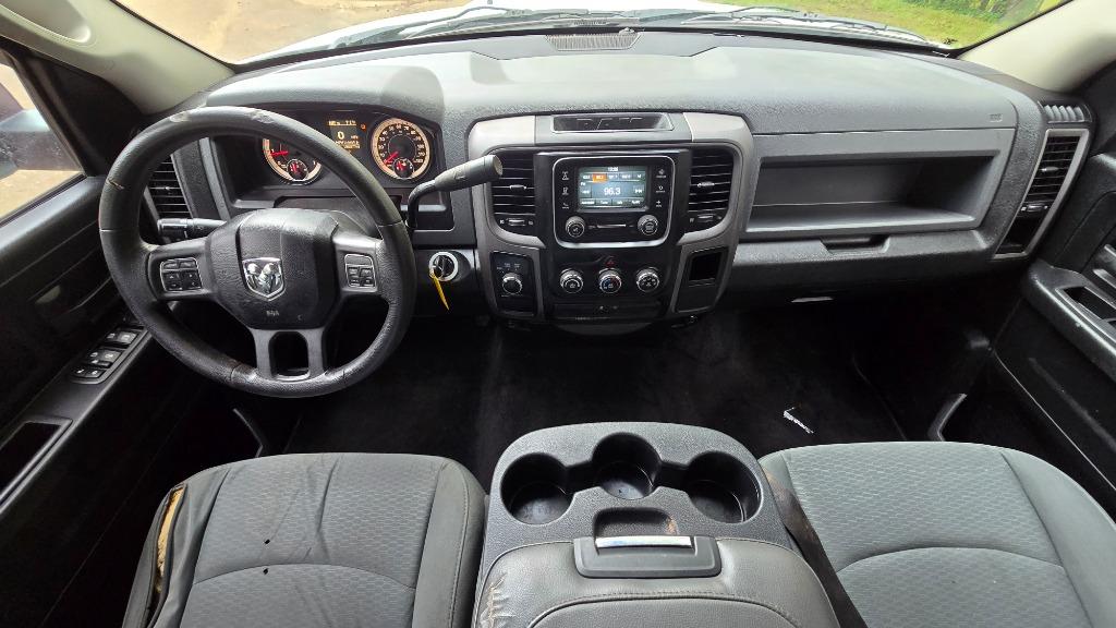2014 RAM RSX Express photo