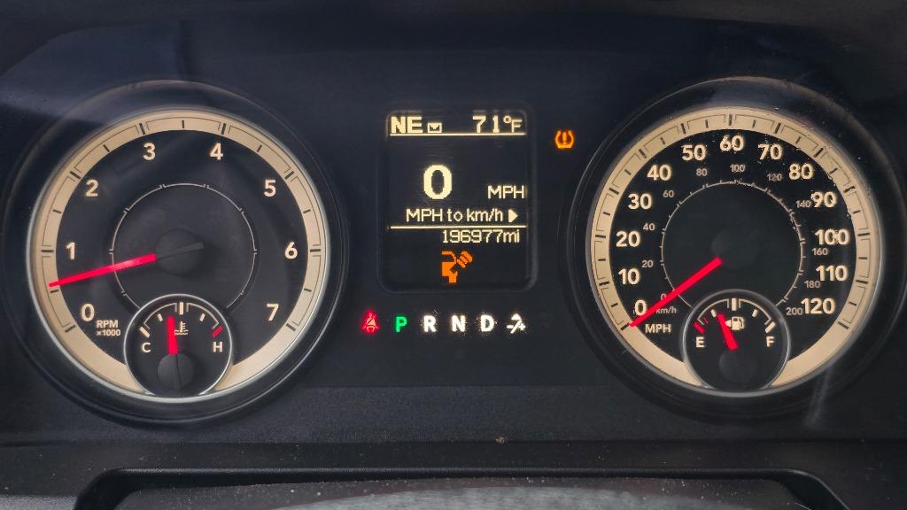2014 RAM RSX Express photo