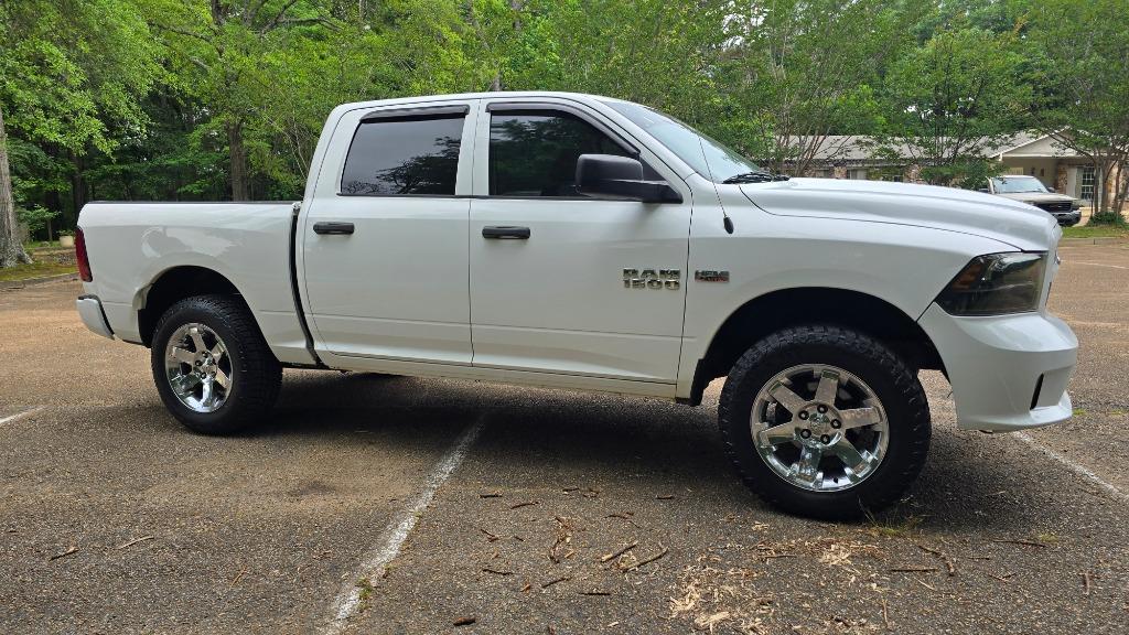 2014 RAM RSX Express photo