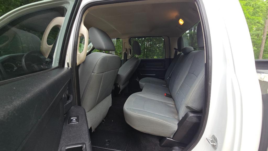 2014 RAM RSX Express photo