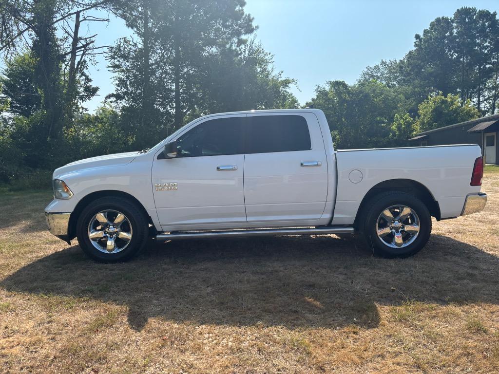 2018 Ram 1500 - $17,700