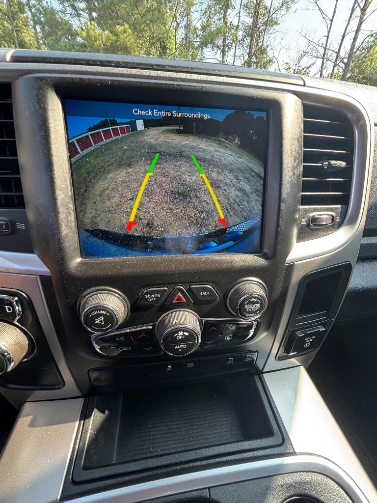 2018 Ram 1500 - $17,700