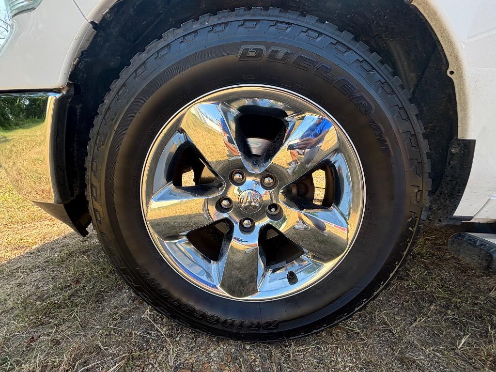 2018 Ram 1500 - $17,700