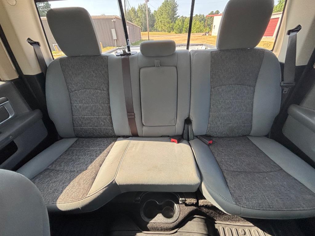 2018 Ram 1500 - $17,700