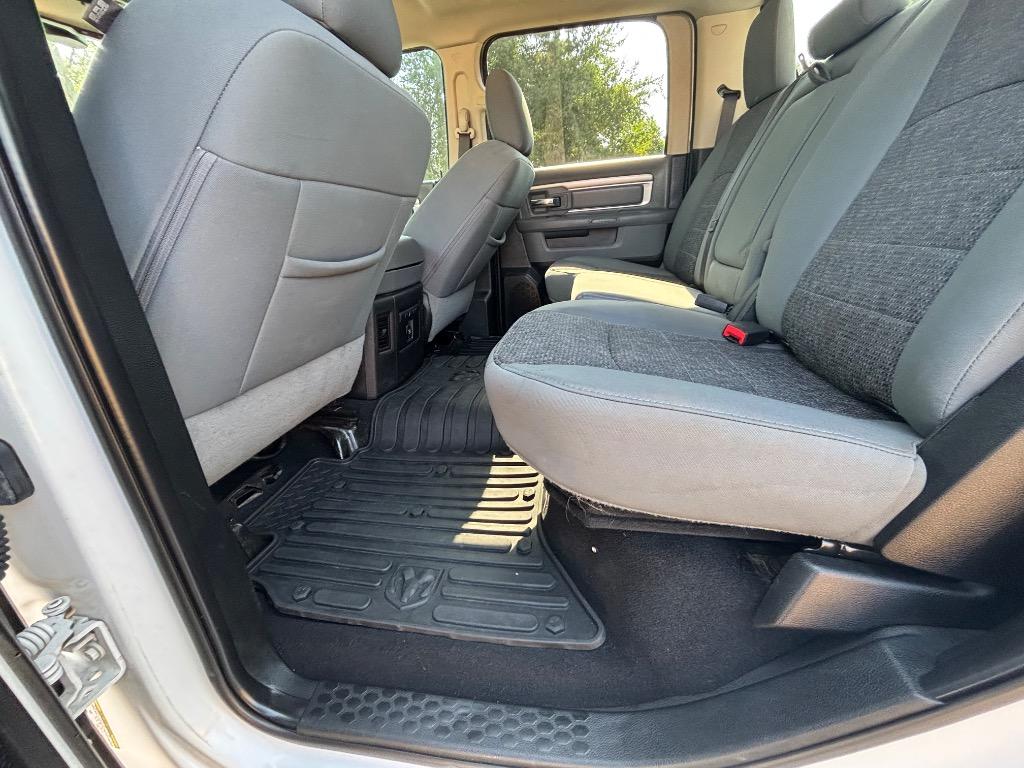 2018 Ram 1500 - $17,700