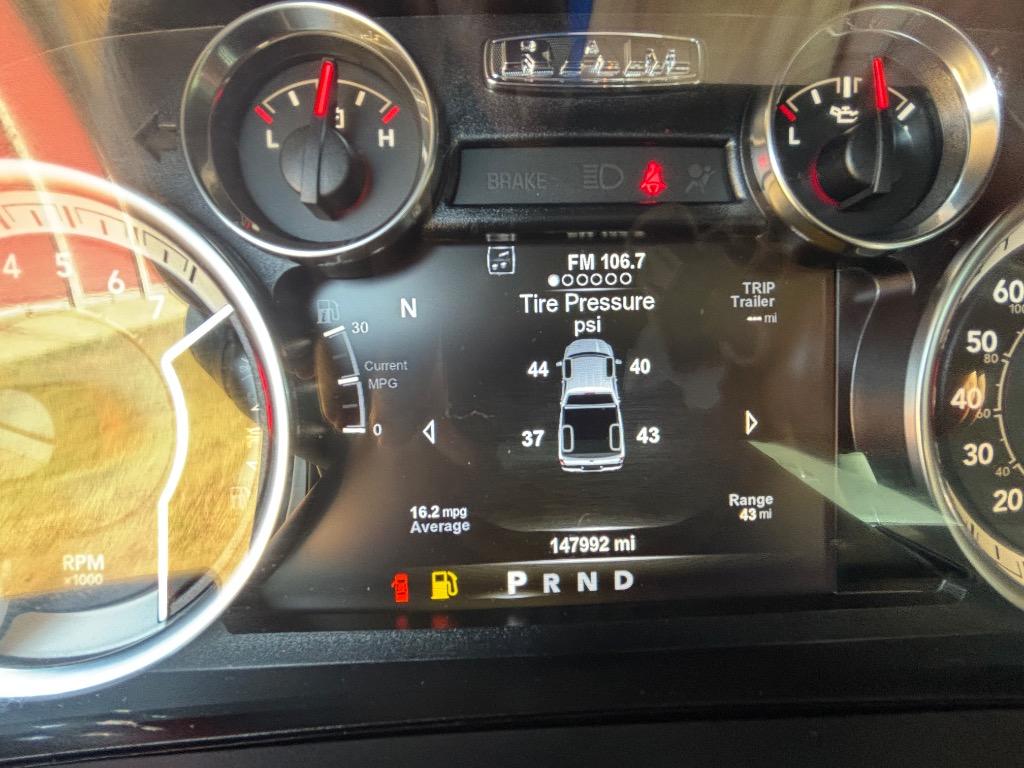 2018 Ram 1500 - $17,700