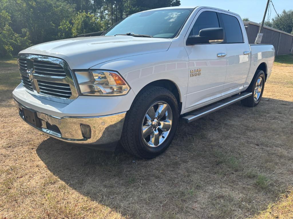 2018 Ram 1500 - $17,700