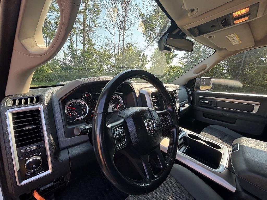 2018 Ram 1500 - $17,700