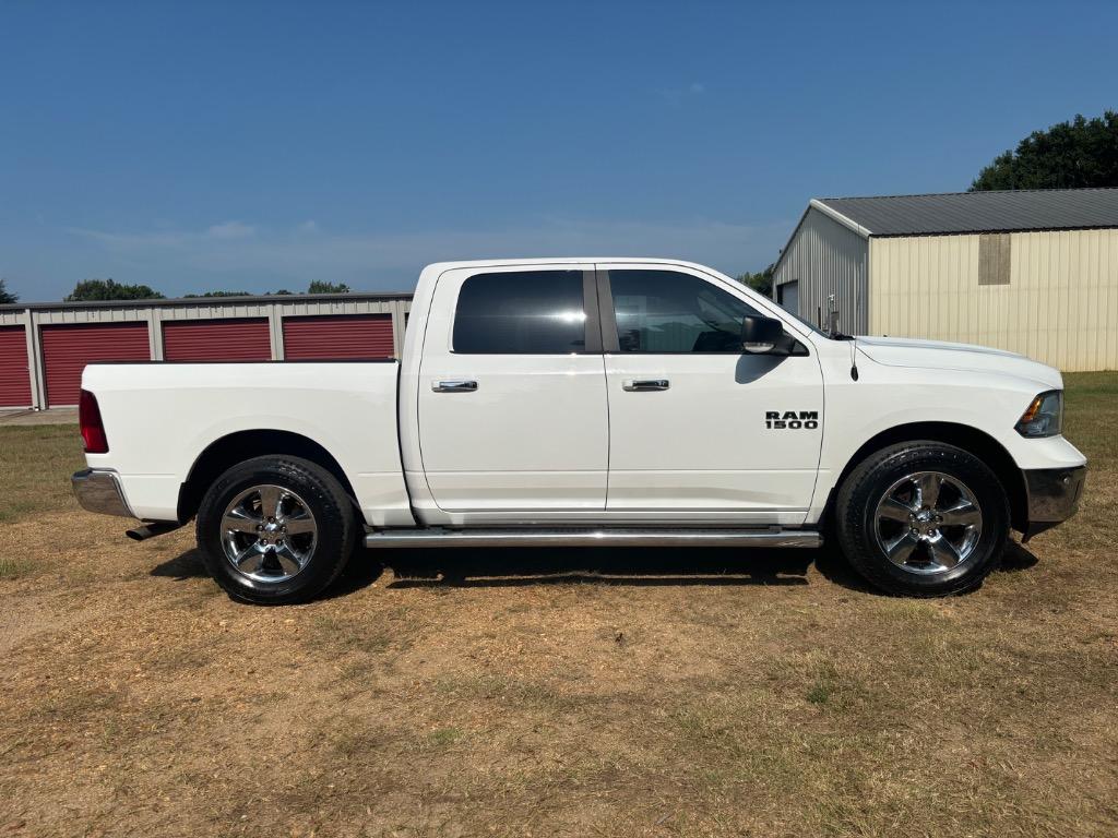 2018 Ram 1500 - $17,700