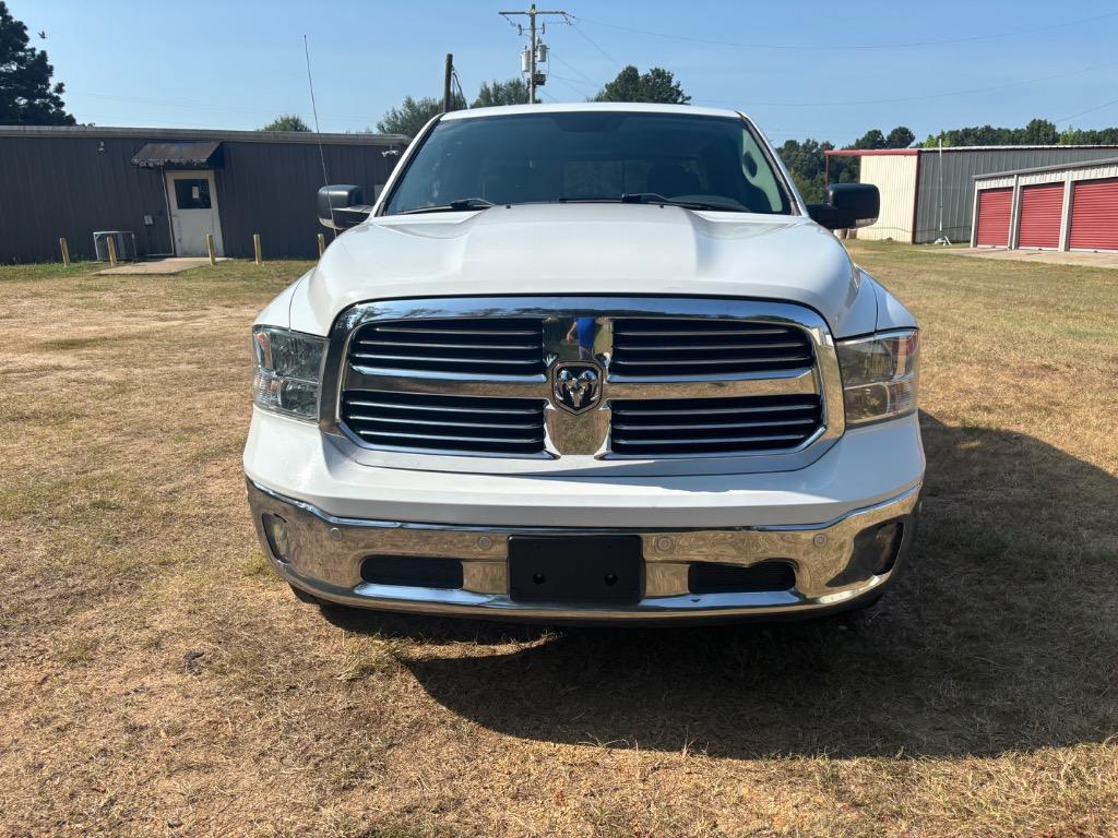 2018 Ram 1500 - $17,700
