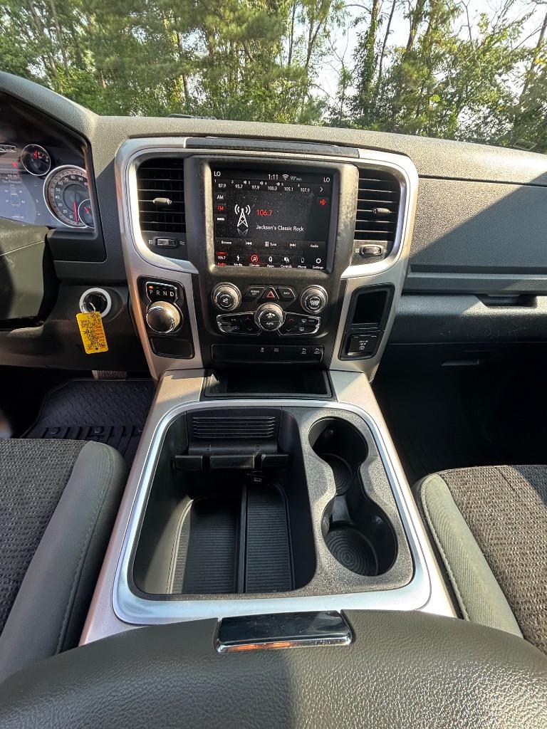 2018 Ram 1500 - $17,700