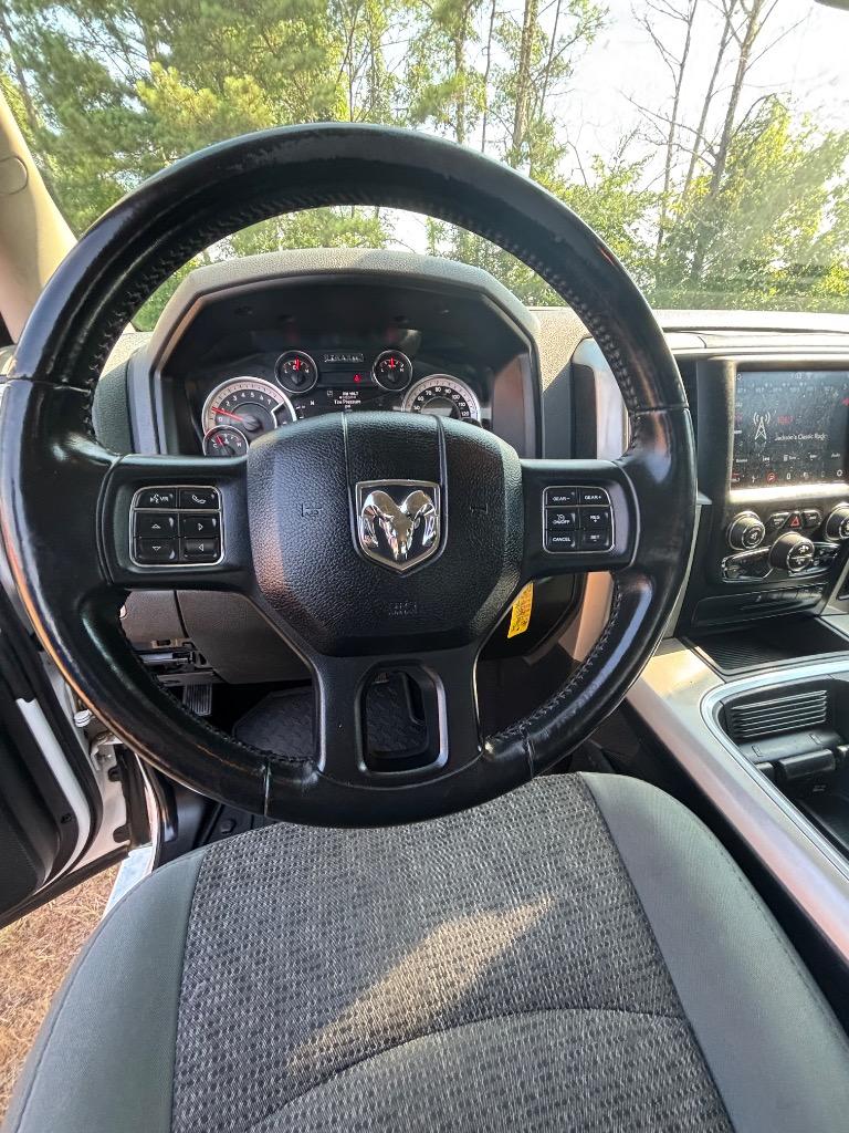 2018 Ram 1500 - $17,700