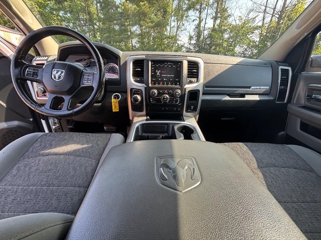 2018 Ram 1500 - $17,700