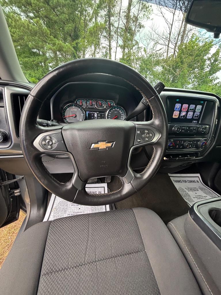 2017 Chevrolet Silverado 1500 - $20,980