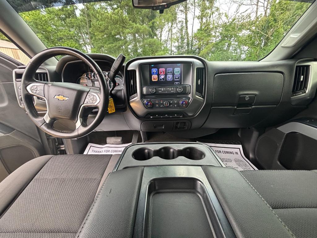 2017 Chevrolet Silverado 1500 - $20,980