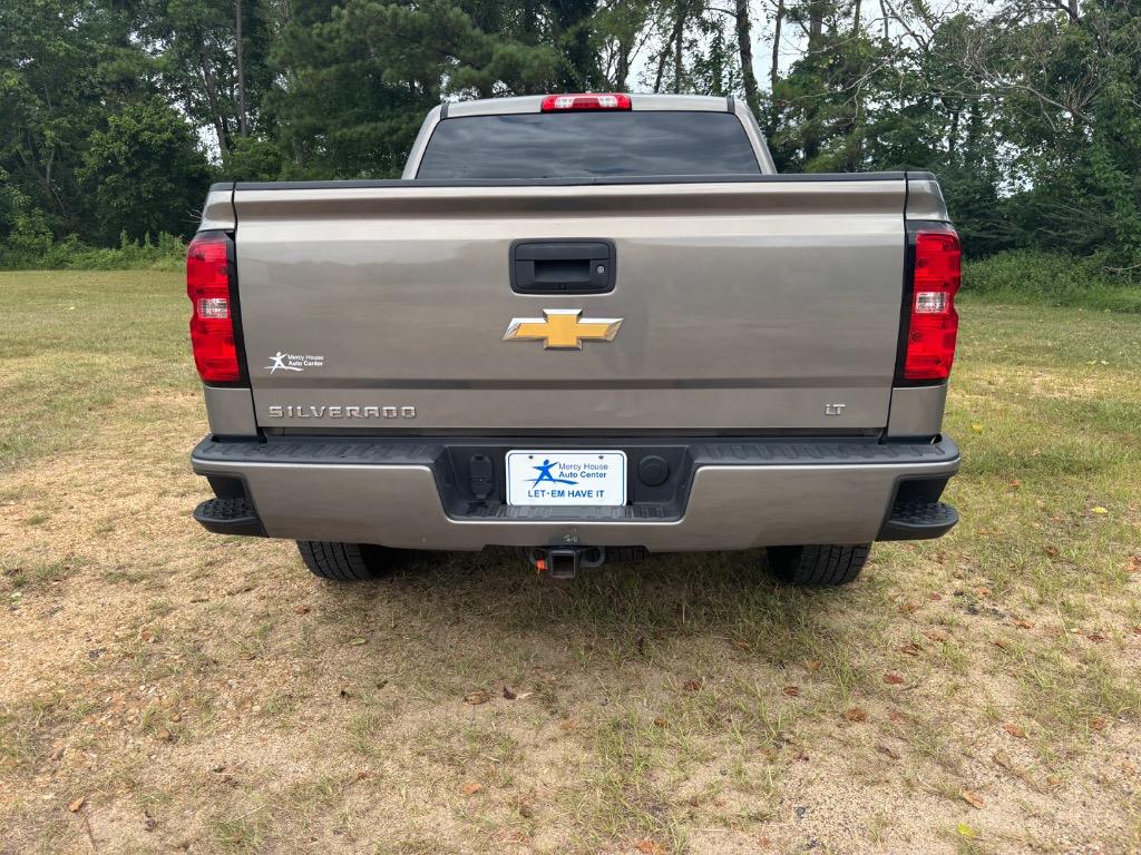 2017 Chevrolet Silverado 1500 - $20,980