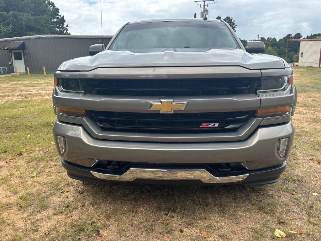 2017 Chevrolet Silverado 1500 - $20,980