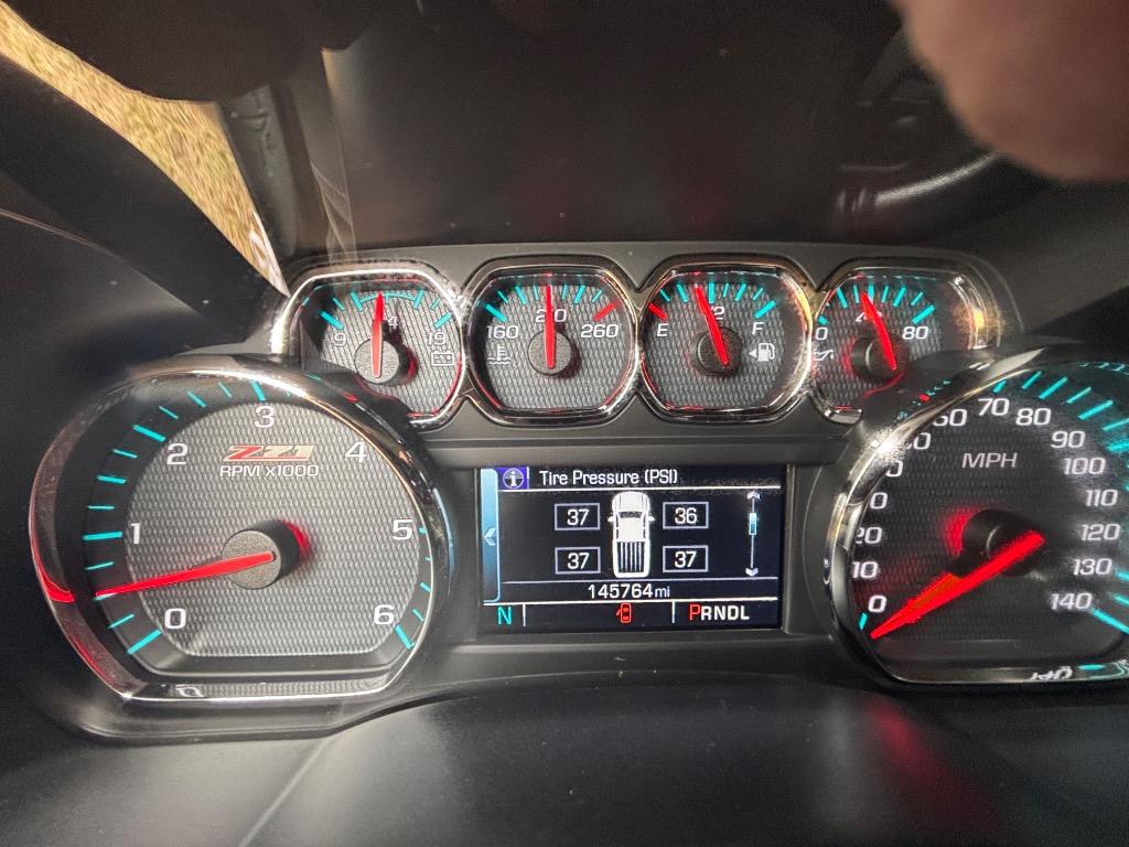 2017 Chevrolet Silverado 1500 - $20,980
