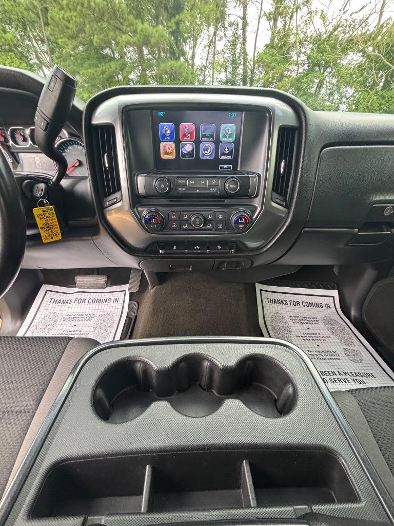 2017 Chevrolet Silverado 1500 - $20,980