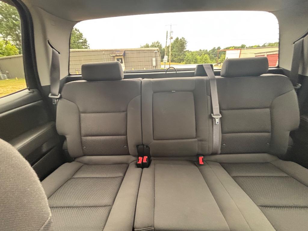 2017 Chevrolet Silverado 1500 - $20,980