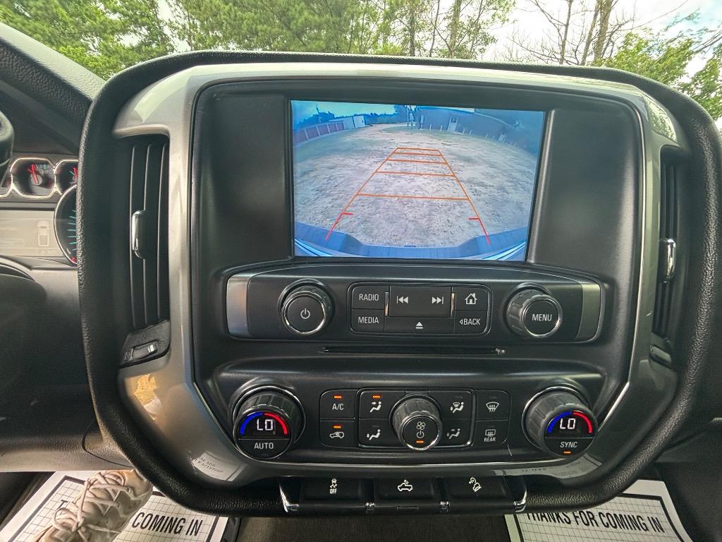 2017 Chevrolet Silverado 1500 - $20,980