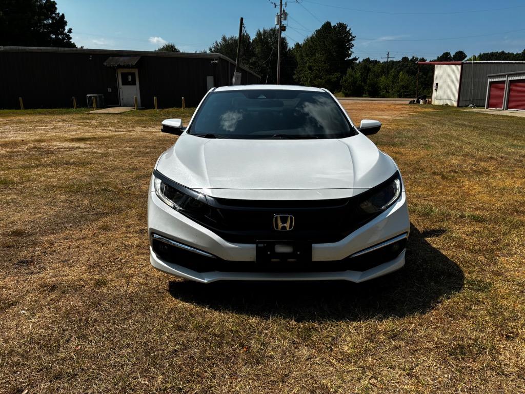 2019 Honda Civic - $19,600