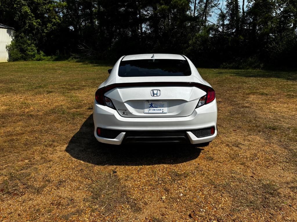 2019 Honda Civic - $19,600