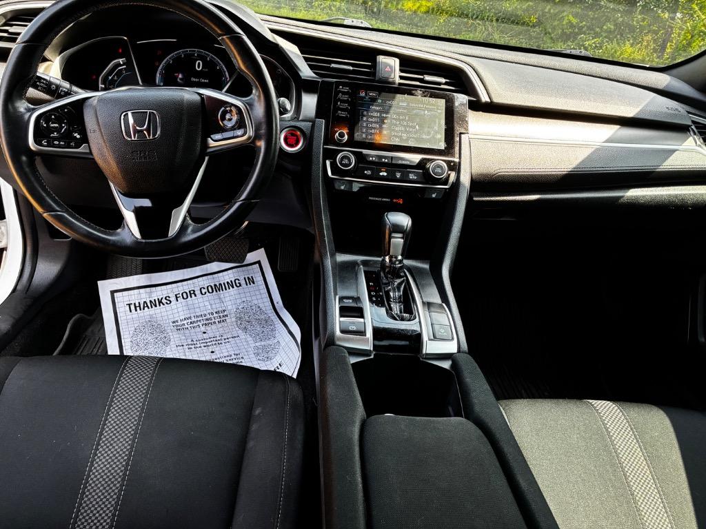 2019 Honda Civic - $19,600