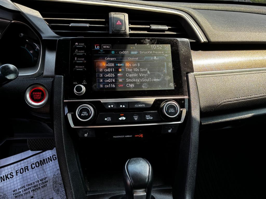 2019 Honda Civic - $19,600