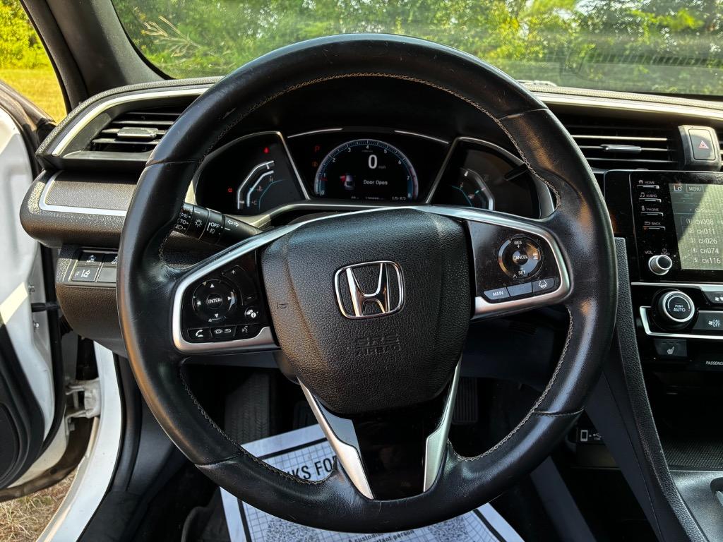 2019 Honda Civic - $19,600
