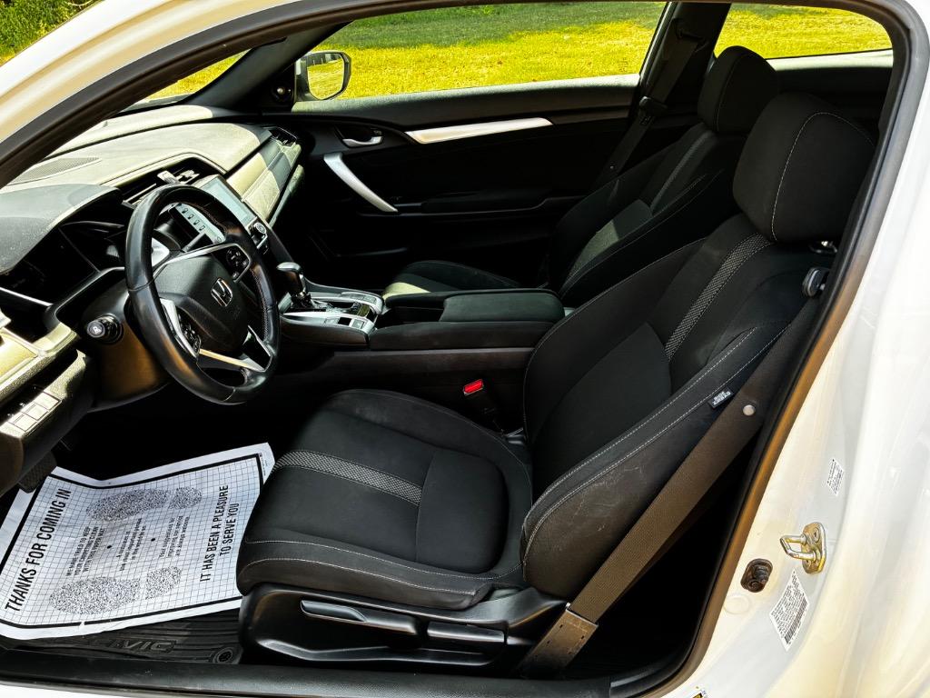 2019 Honda Civic - $19,600