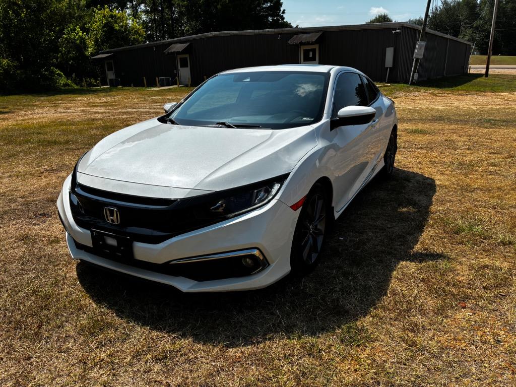 2019 Honda Civic - $19,600