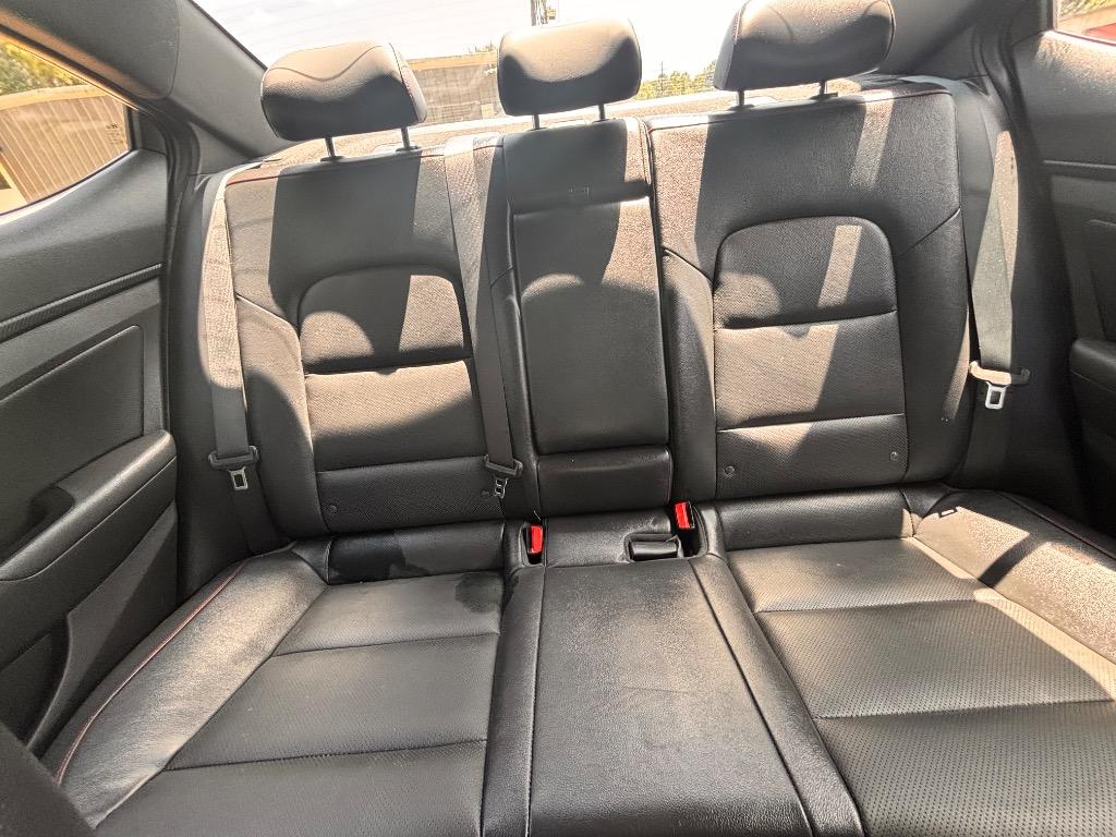 2017 Hyundai Elantra - $13,400