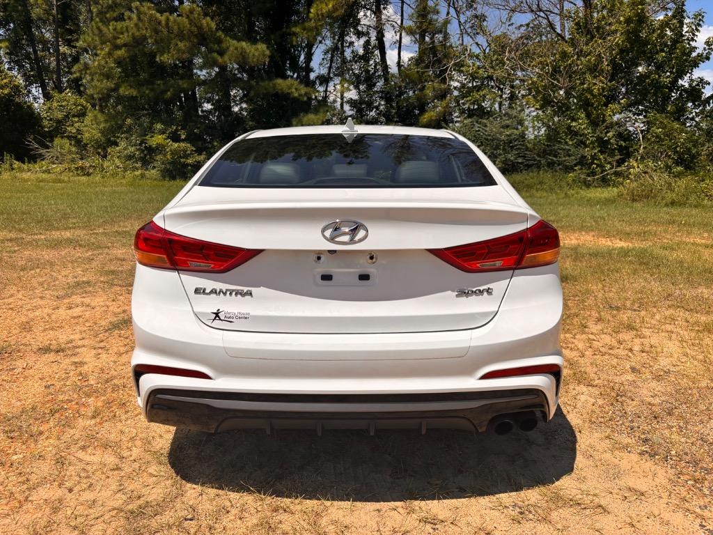 2017 Hyundai Elantra - $13,400
