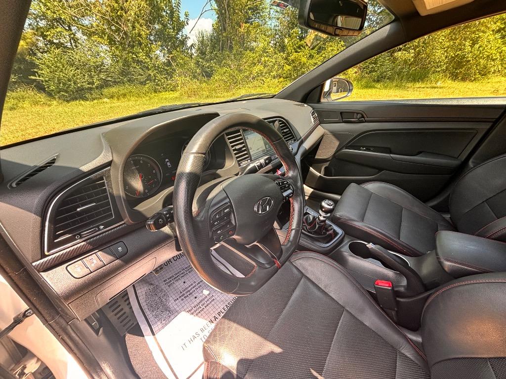2017 Hyundai Elantra - $13,400